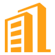 Factory icon - representing our 20,000 square meter facility